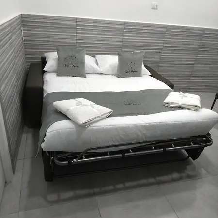 בית נופש Sweetdreams2 נאפולי